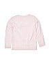 Cat & Jack 100% Polyester Pink Fleece Jacket Size 10 - photo 2