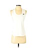 Nike White Active Tank Size XS - photo 1