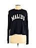 Brandy Melville Blue Long Sleeve T-Shirt One size - photo 1