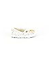 MICHAEL Michael Kors Solid White Flats Size 2 (baby) - photo 1