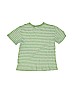 Polo by Ralph Lauren 100% Cotton Stripes Green Short Sleeve T-Shirt Size 8 - photo 2