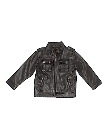Urban Republic Faux Leather Jacket (view 1)