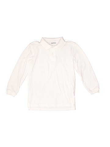 George Long Sleeve Polo (view 1)