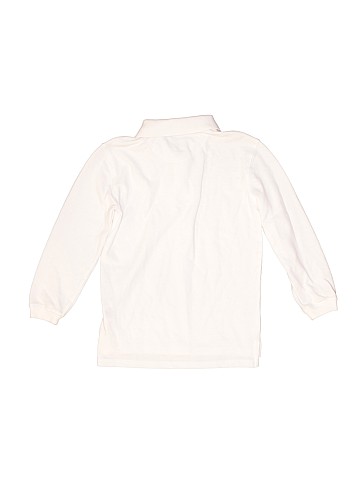 George Long Sleeve Polo (view 2)