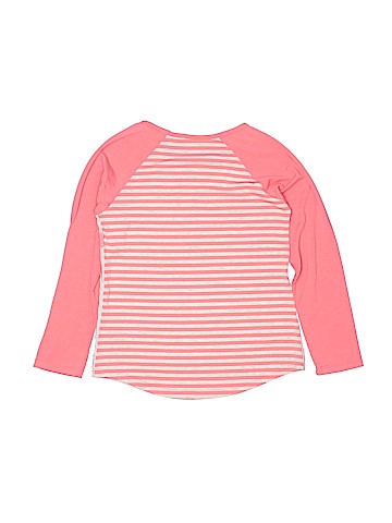 Poof Girl Long Sleeve T-Shirt (view 2)