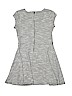 The Children's Place Gray Dress Size 16 - photo 2