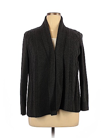 Eddie Bauer Cardigan (view 1)