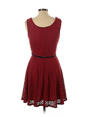 Lily Rose Casual Dress (view 2)