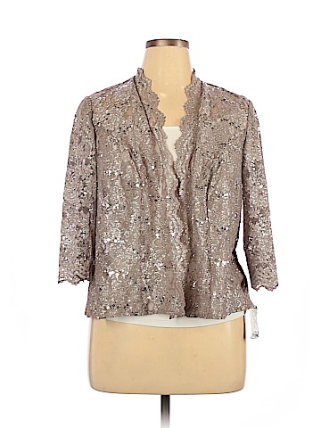 Alex Evenings Cardigan (view 1)