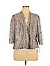 Alex Evenings Purple Cardigan Size 14 (petite) - photo 1