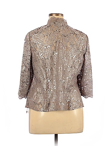 Alex Evenings Cardigan (view 2)