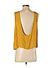 Reformation Yellow Sleeveless Blouse Size XS - photo 2