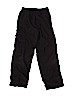 Did Too! 100% Polyester Black Cargo Pants Size 7 - photo 1