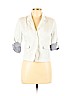 A'gaci White Blazer Size L - photo 1