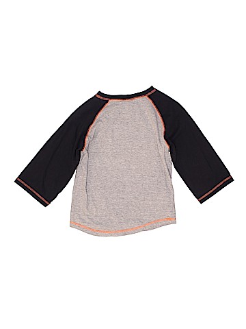 Majestic 3/4 Sleeve T-Shirt (view 2)