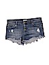 Billabong Blue Denim Shorts Size 29 waist - photo 1