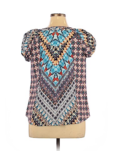 Figueroa & Flower Short Sleeve Top (view 2)