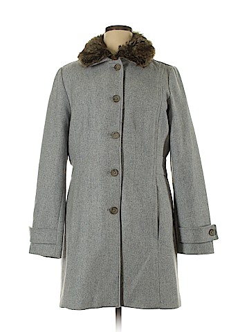 Banana Republic Factory Store Coat (view 1)