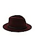 Rag & Bone 100% Wool Solid Burgundy Winter Hat Size L - photo 1