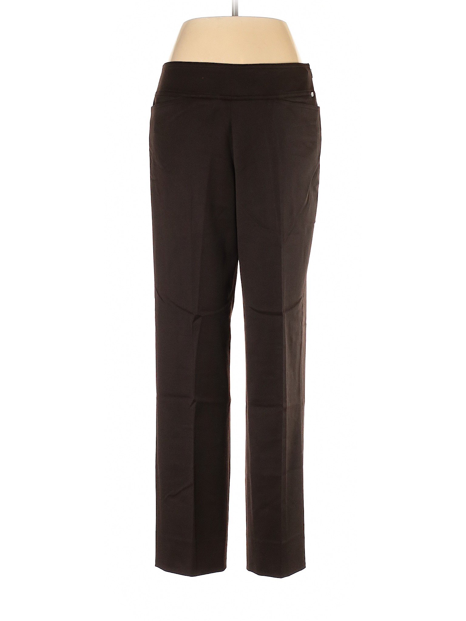 Talbots Women Black Wool Pants 6 | eBay