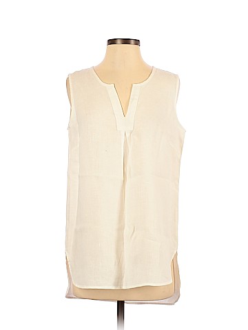 Ellen Tracy Sleeveless Blouse (view 1)