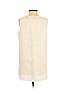 Ellen Tracy White Sleeveless Blouse Size S - photo 2