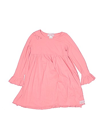 Ruffle Girl Dress (view 1)