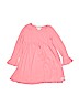 Ruffle Girl Pink Dress Size 10 - photo 1