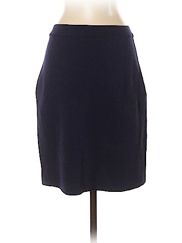 Eileen Fisher Wool Skirt (view 2)