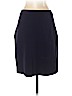 Eileen Fisher 100% Wool Purple Wool Skirt Size S - photo 2