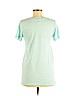 Victoria's Secret Pink Blue Short Sleeve T-Shirt Size M - photo 2