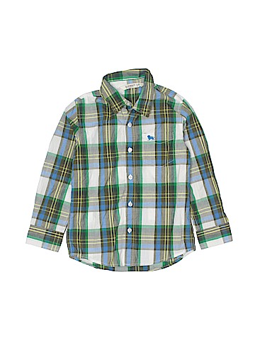 Old Navy Long Sleeve Button-Down Shirt (view 1)