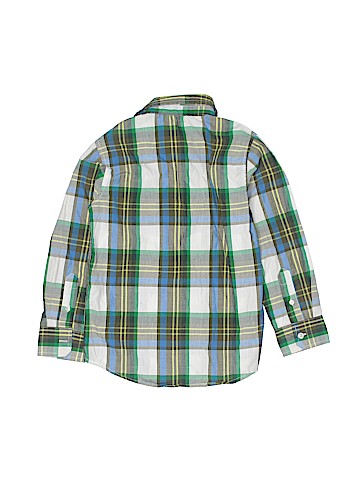Old Navy Long Sleeve Button-Down Shirt (view 2)