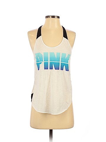 Victoria's Secret Pink Tank Top (view 1)