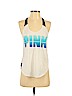 Victoria's Secret Pink White Tank Top Size XS - photo 1