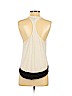 Victoria's Secret Pink White Tank Top Size XS - photo 2