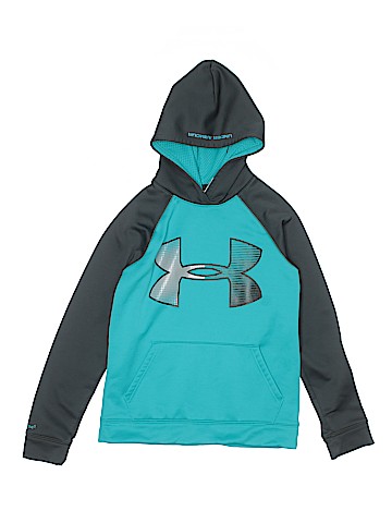 Under Armour Pullover Hoodie (view 1)