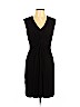 Calvin Klein Black Casual Dress Size 10 (petite) - photo 1