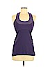 Lululemon Athletica Purple Active Tank Size 8 - photo 1