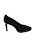 Calvin Klein Black Heels Size 7 - photo 1