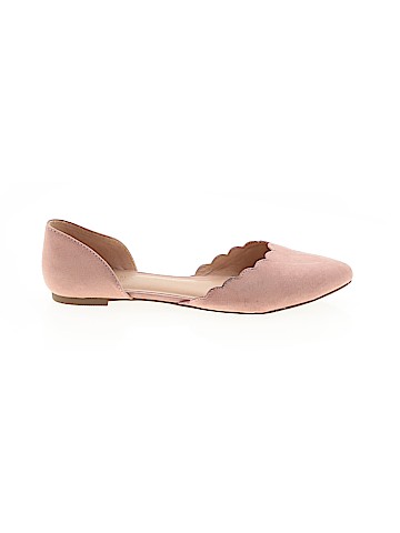 LC Lauren Conrad Flats (view 1)