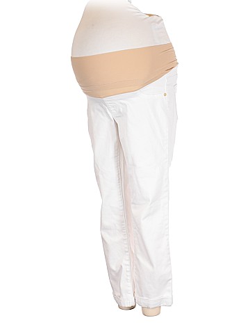 LED Luxe Essentials Denim Casual Pants (view 1)