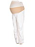 LED Luxe Essentials Denim White Casual Pants Size 4 - photo 1