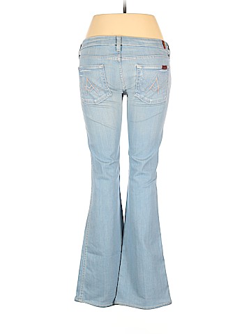 7 For All Mankind Jeans (view 2)