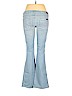 7 For All Mankind Blue Jeans Size 30 waist - photo 2