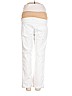 LED Luxe Essentials Denim White Casual Pants Size 4 - photo 2