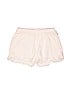 Assorted Brands 100% Cotton White Shorts Size 6 - photo 1
