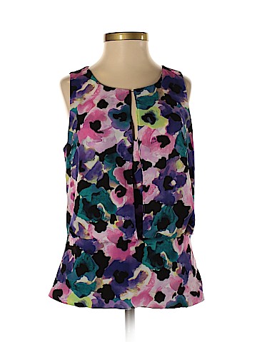 Ann Taylor LOFT Outlet Sleeveless Blouse (view 1)