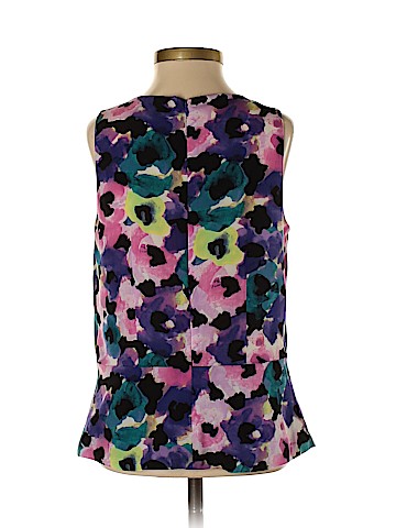 Ann Taylor LOFT Outlet Sleeveless Blouse (view 2)