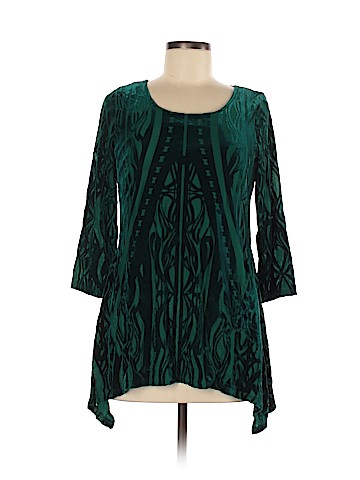 Style&Co 3/4 Sleeve Top (view 1)